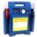 660 Amp Jump Start Charger with 46in. Cables O23305