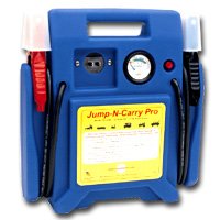 660 Amp Jump Start Charger with 46in. Cables O23305