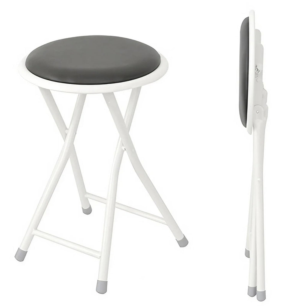Black Folding Bar Stool W550559
