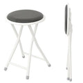 Black Folding Bar Stool W550559