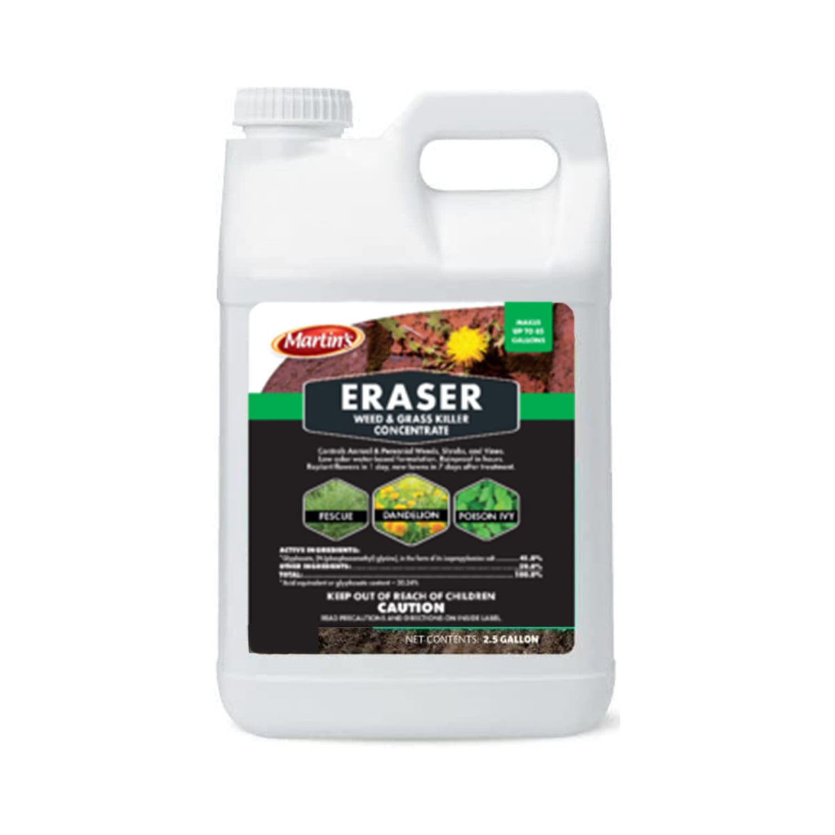 41% Concentrate Weed & Grass Killer 2.5gal M6428