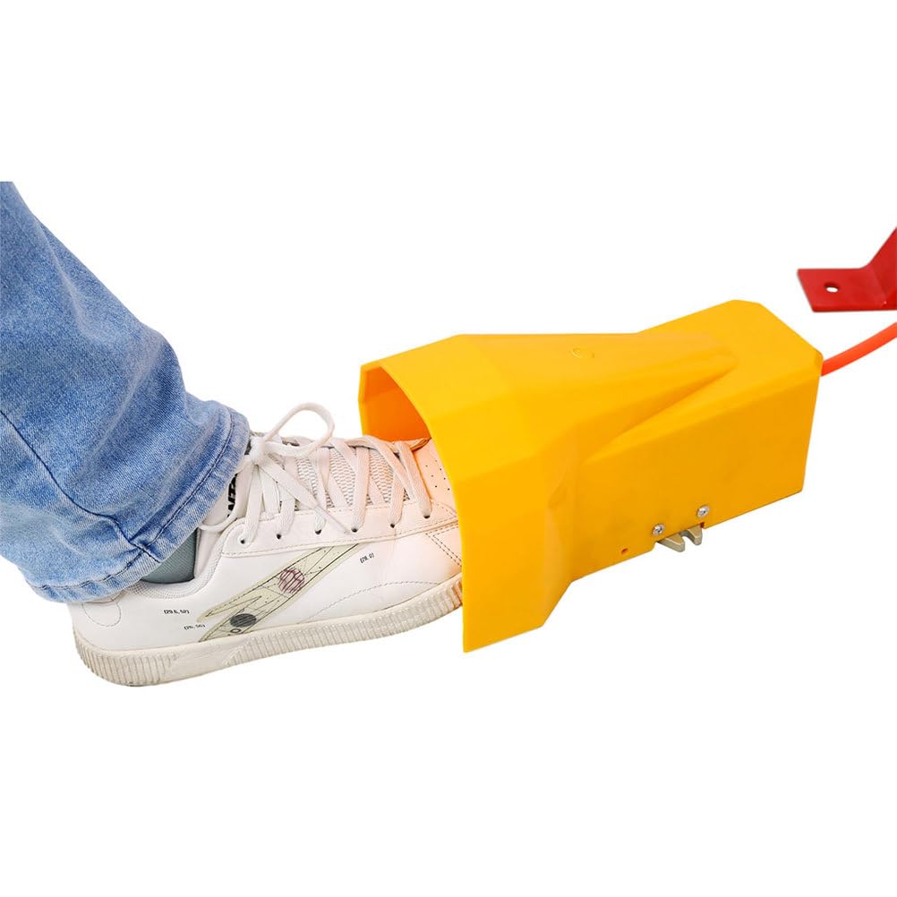 Pneumatic Planishing Hammer with Steel Frame Stand and Foot Pedal F800408