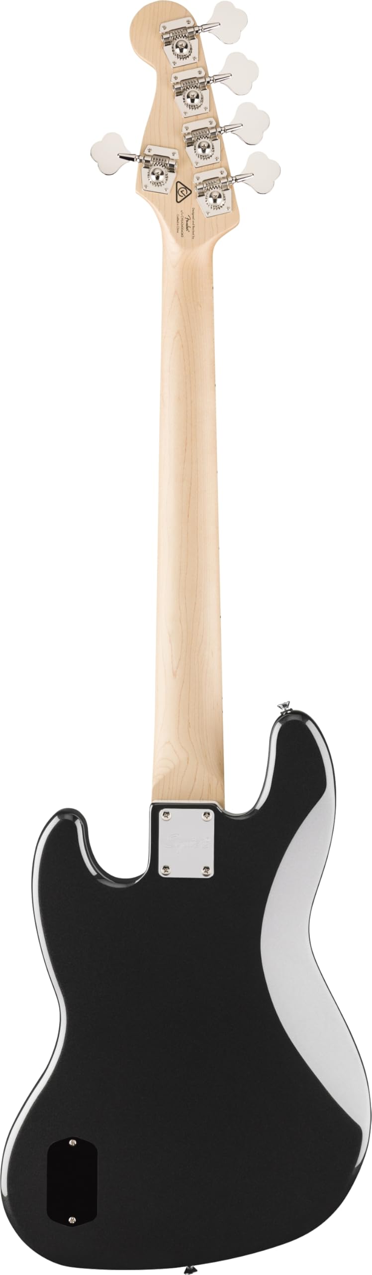 Black Metallic 5-String Bass Guitar K92724