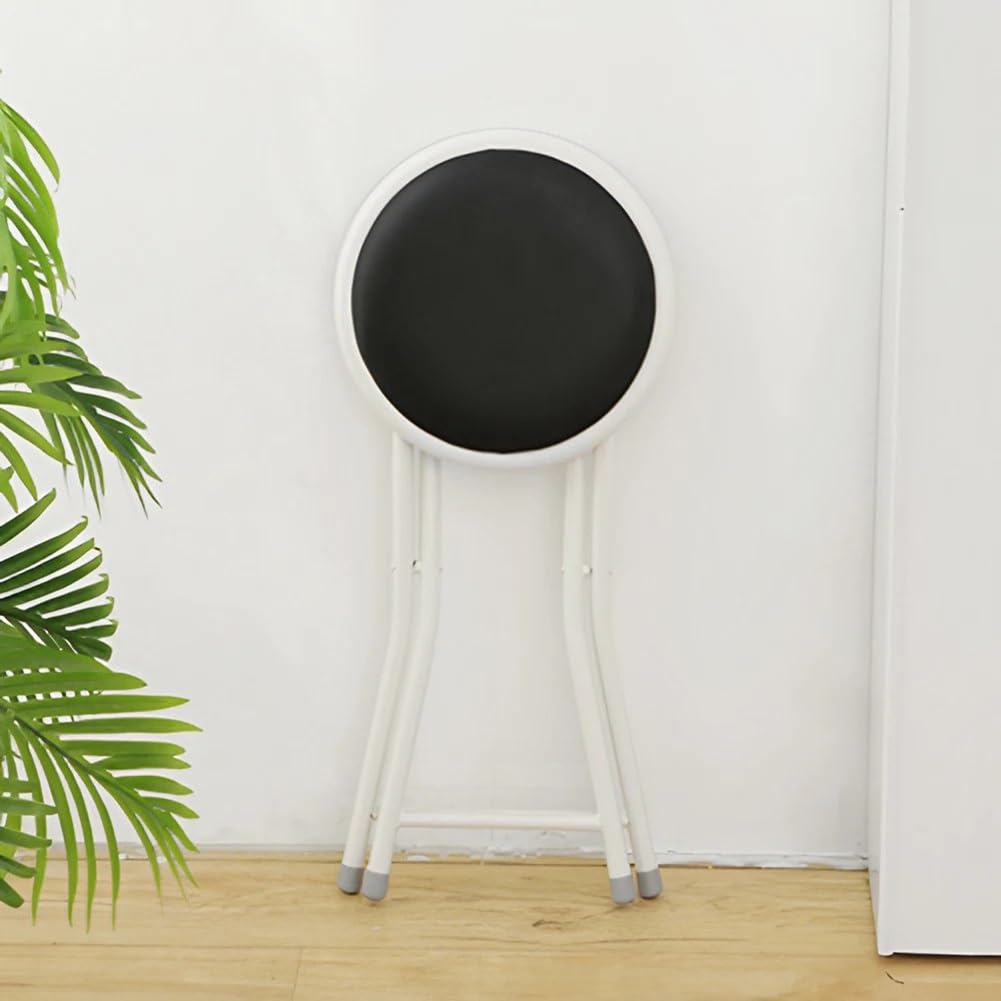 Black Folding Bar Stool W550559