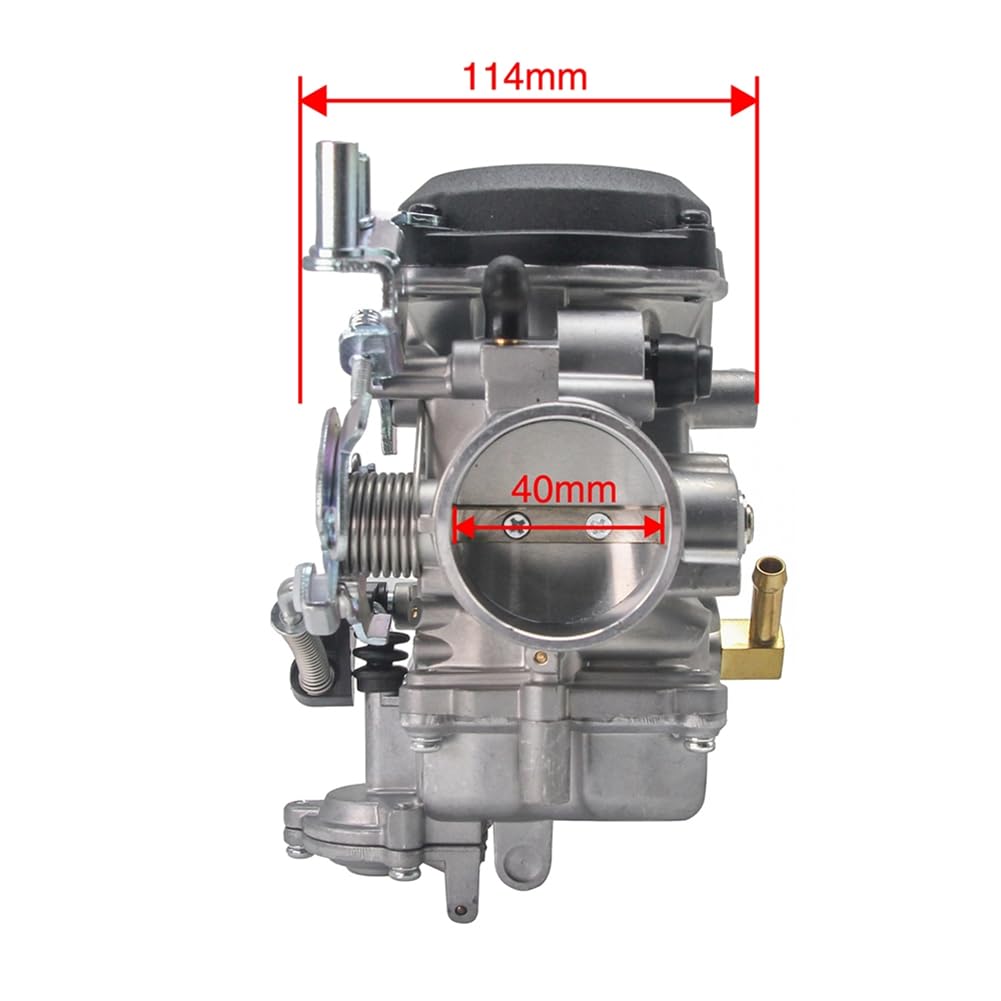 40MM Carburetor W42629
