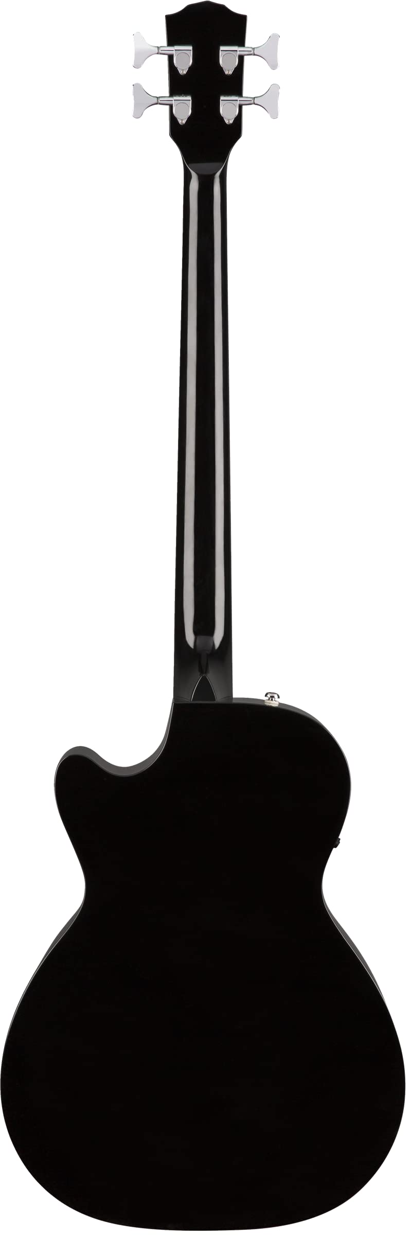 4-String Acoustic Bass Guitar with Walnut Fingerboard, Mahogany Construction, Spruce Top Z999722