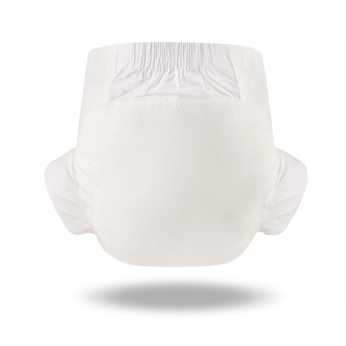 Adult Diaper 10 Pieces White Medium 28"-38" T3616