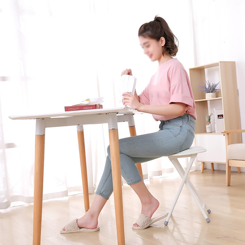 Black Folding Bar Stool W550559