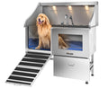 304 Stainless Steel Pet Wash Sink K99647