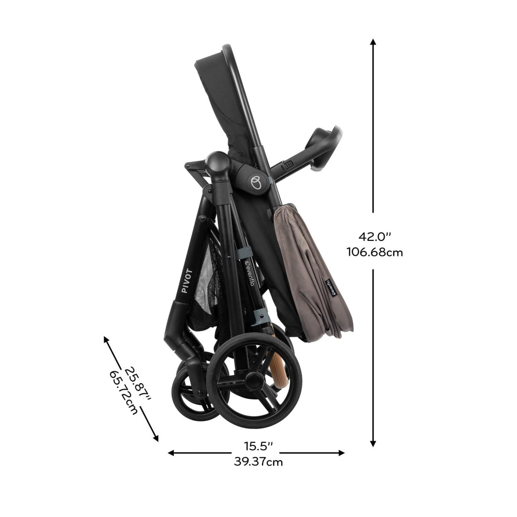 Travel System with Infant Car Seat F93436