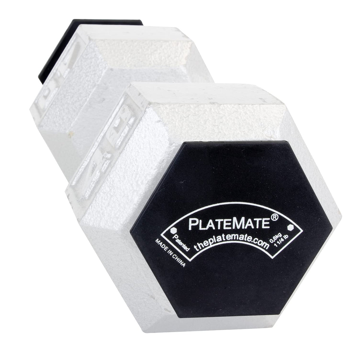 Magnetic Weights 1.25 lbs or 2.5 lbs Hex E8403