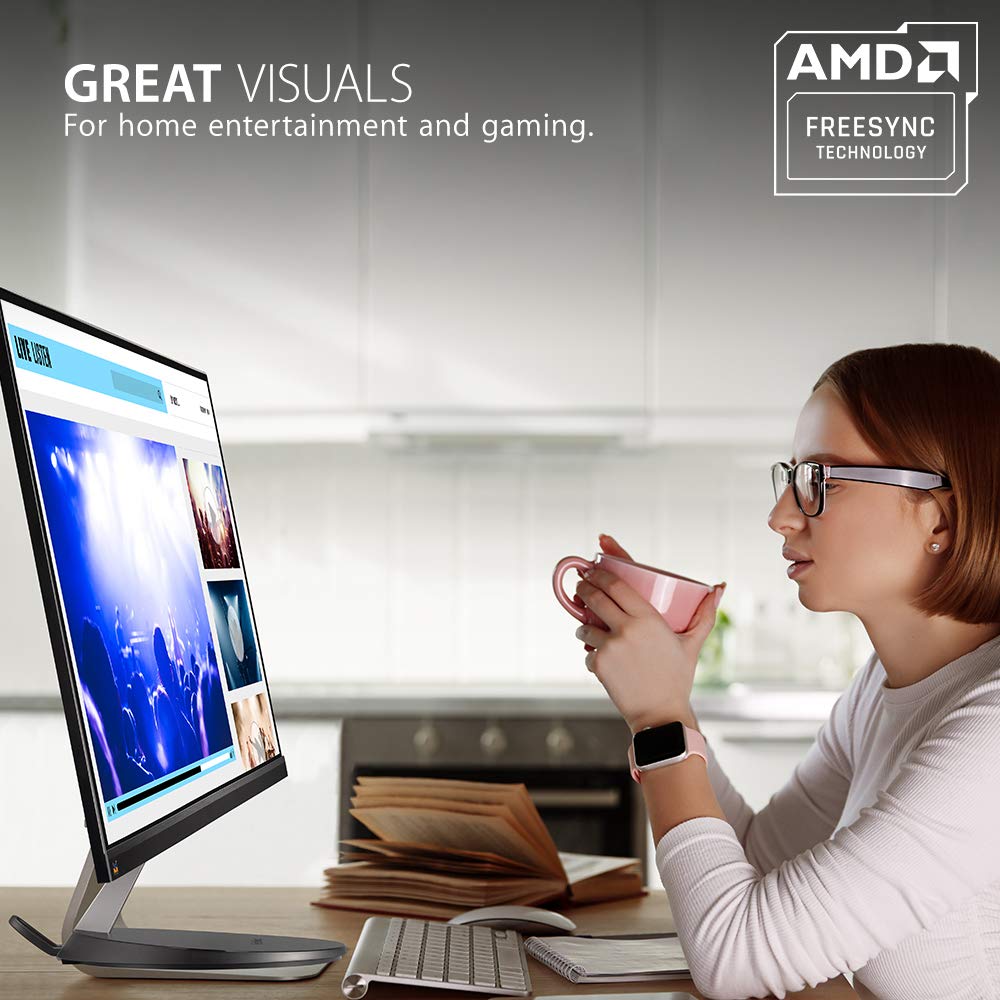 24 Inch 1080p IPS Monitor with USB C and FreeSync X12279