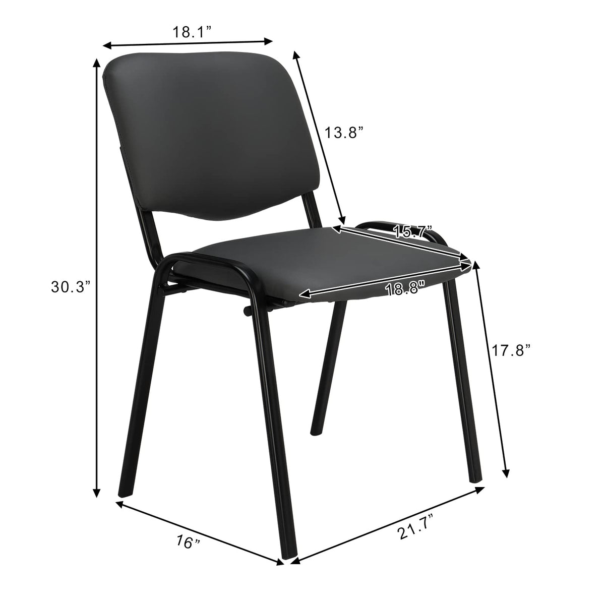 Stackable Chair Z4638
