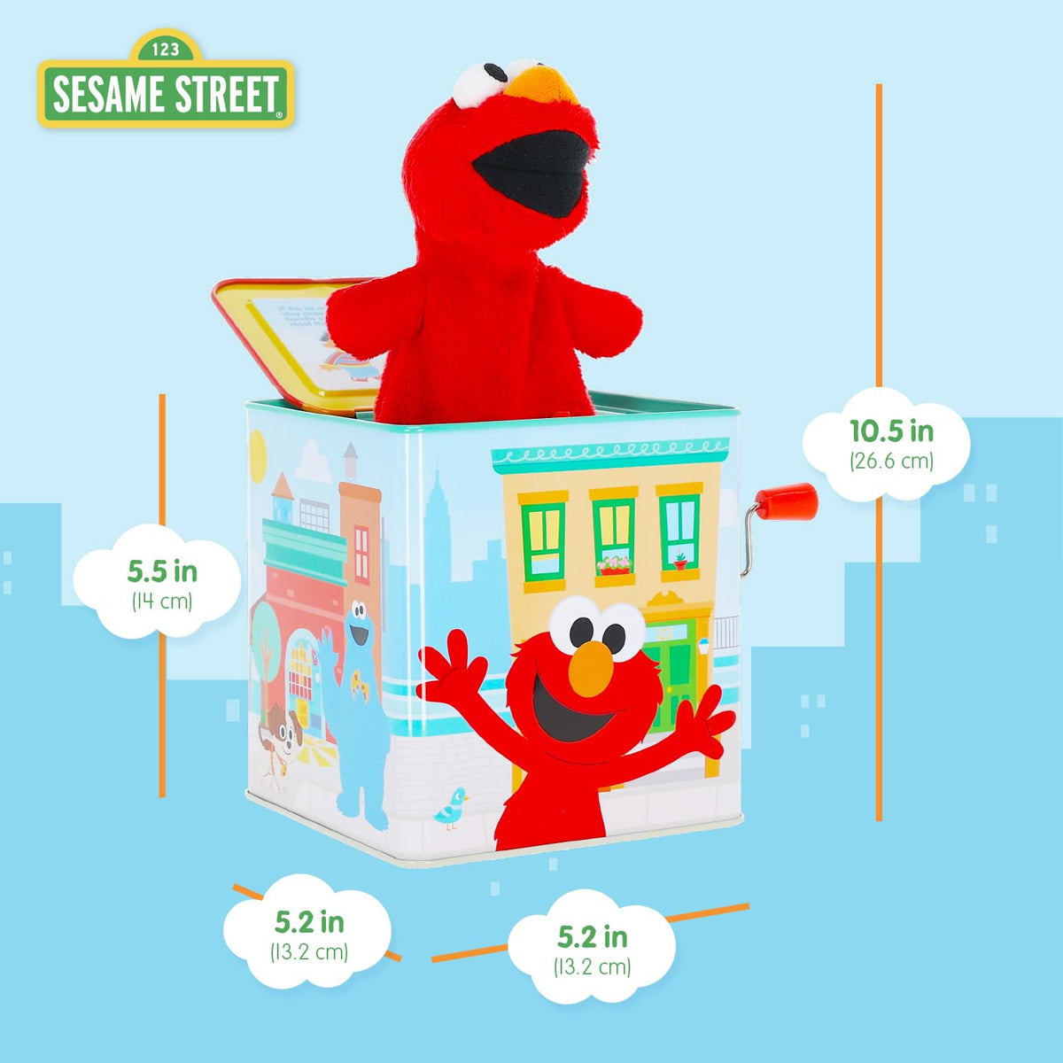 Plush Toy for Toddlers 1-3 A654765