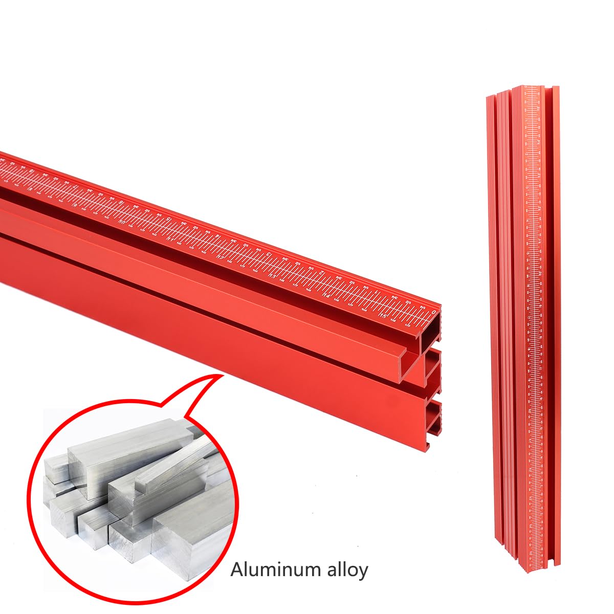 T-Track Table Fence System with Laser Measure M686800