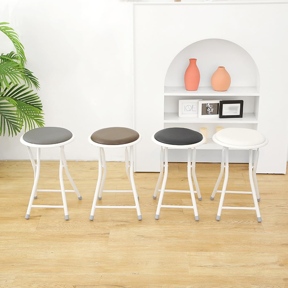 Black Folding Bar Stool W550559