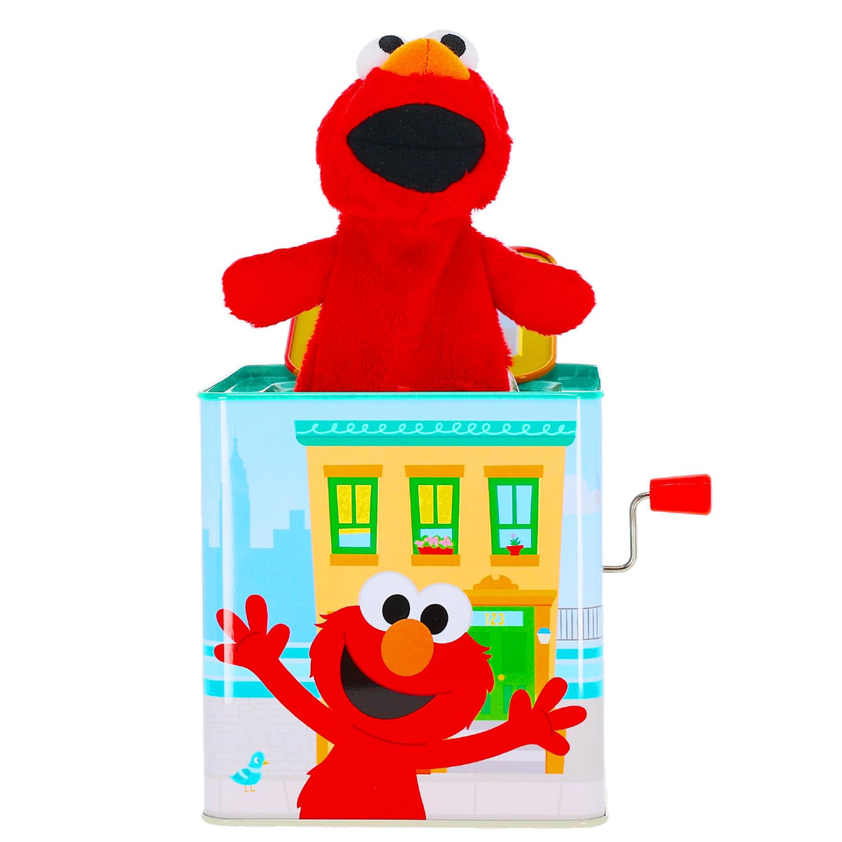 Plush Toy for Toddlers 1-3 A654765