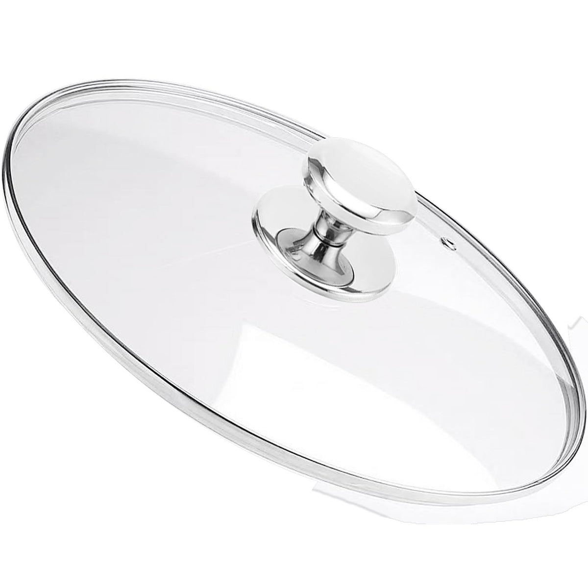 Glass Lids for Frying Pans, Pots, Cast Iron Pans A685