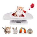 Digital Pet Scale with Tape Measure H9570