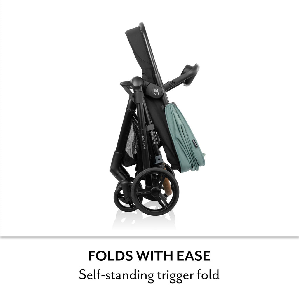 Travel System with Infant Car Seat F93436