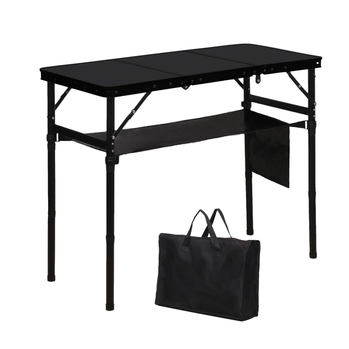 3 ft Folding Camping Table Y4275