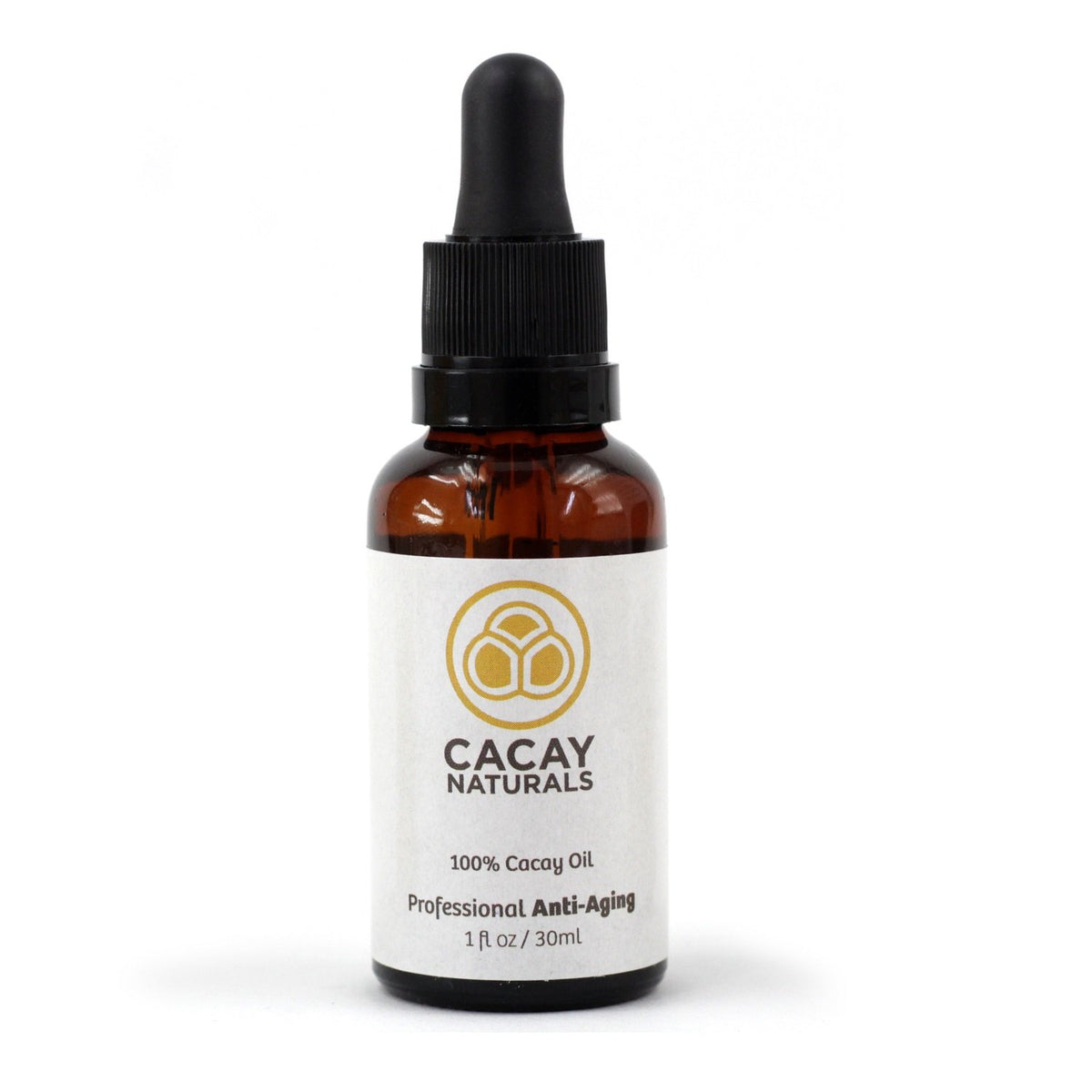 Anti-Aging Face Oil 100% Pure Cacay Oil 1 fl.oz T3249