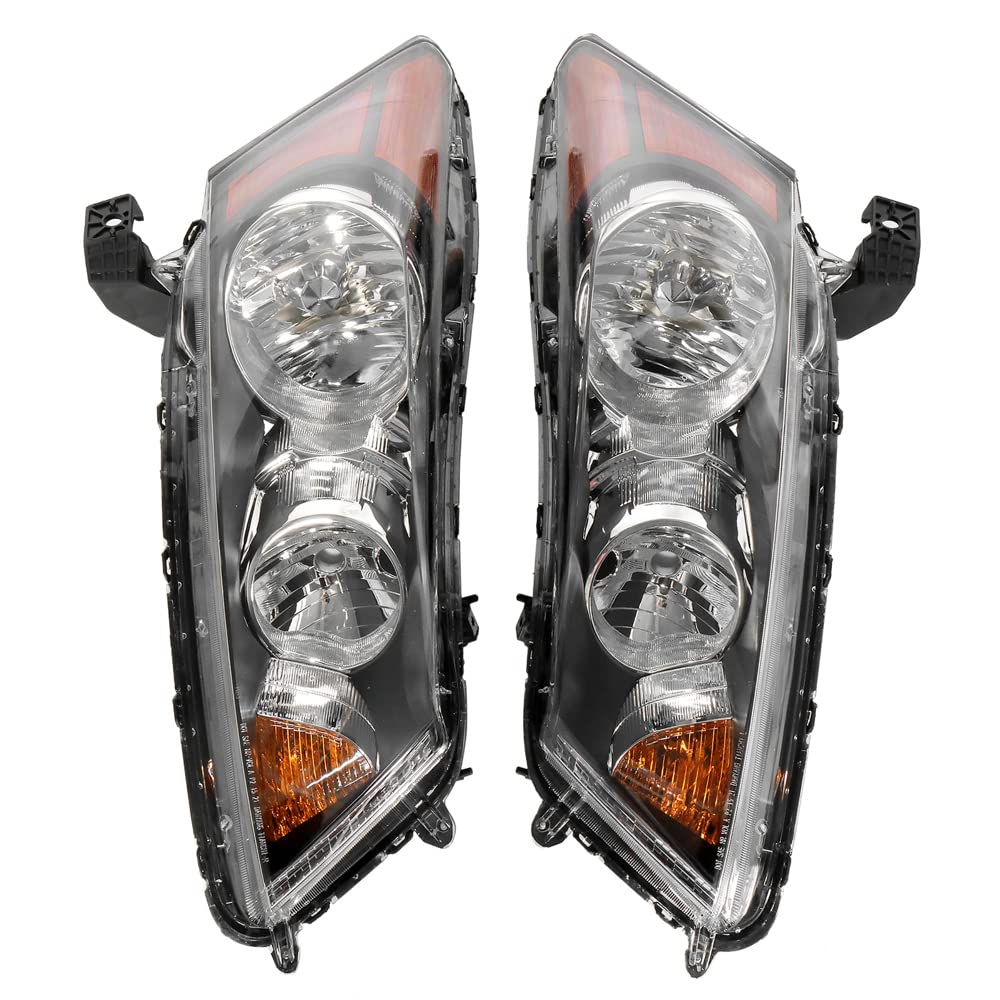 Headlights Assembly LH+RH W632257