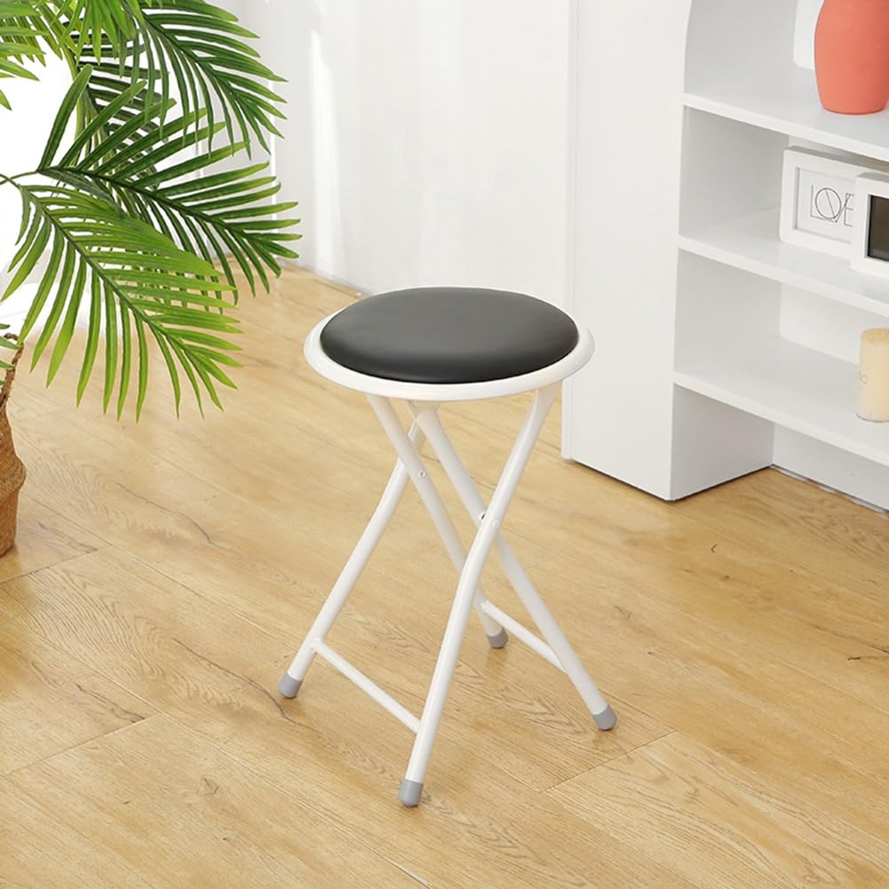 Black Folding Bar Stool W550559