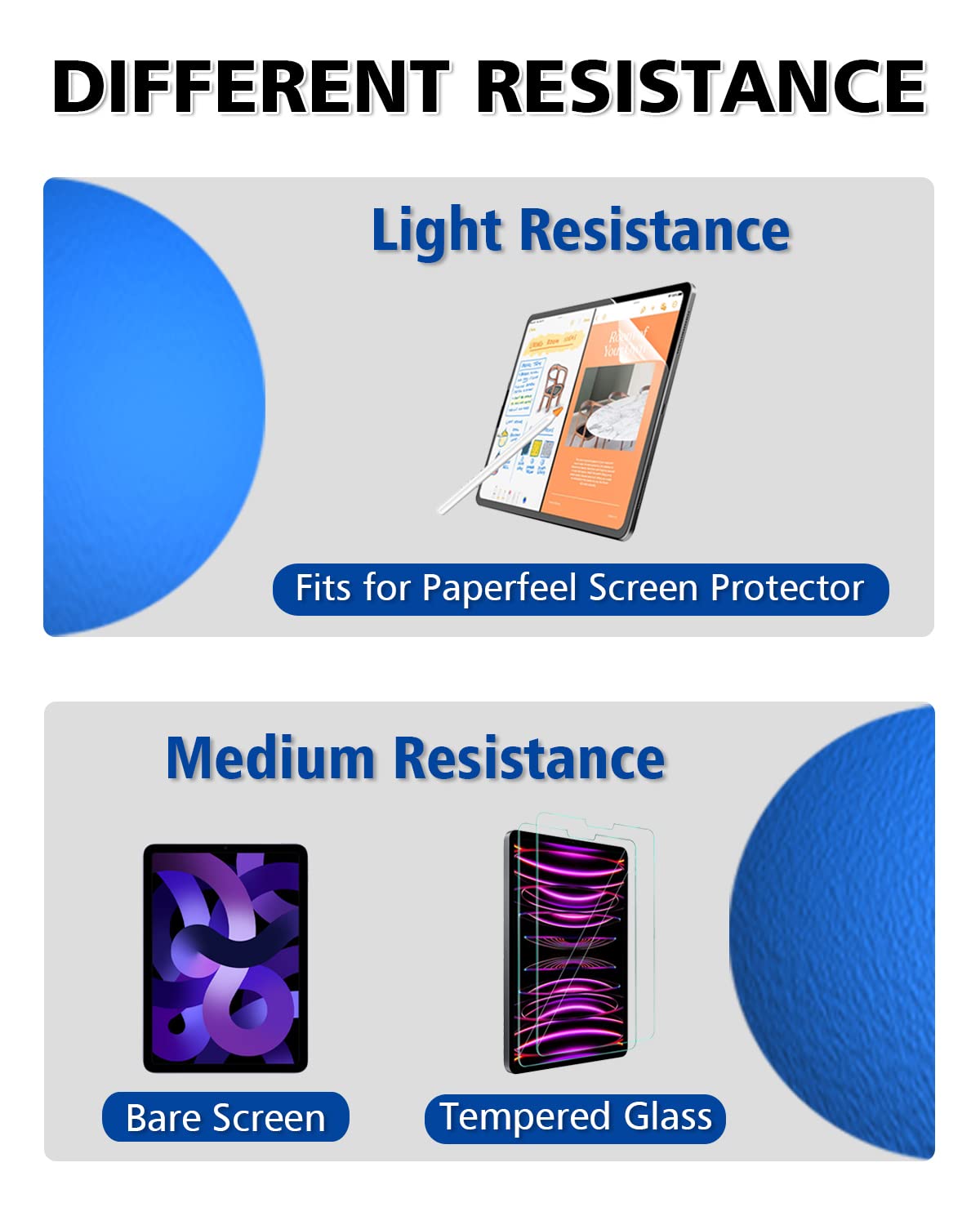 60 Pack Anti-Slip Silicone Tip Cover for Apple Pencil O3783