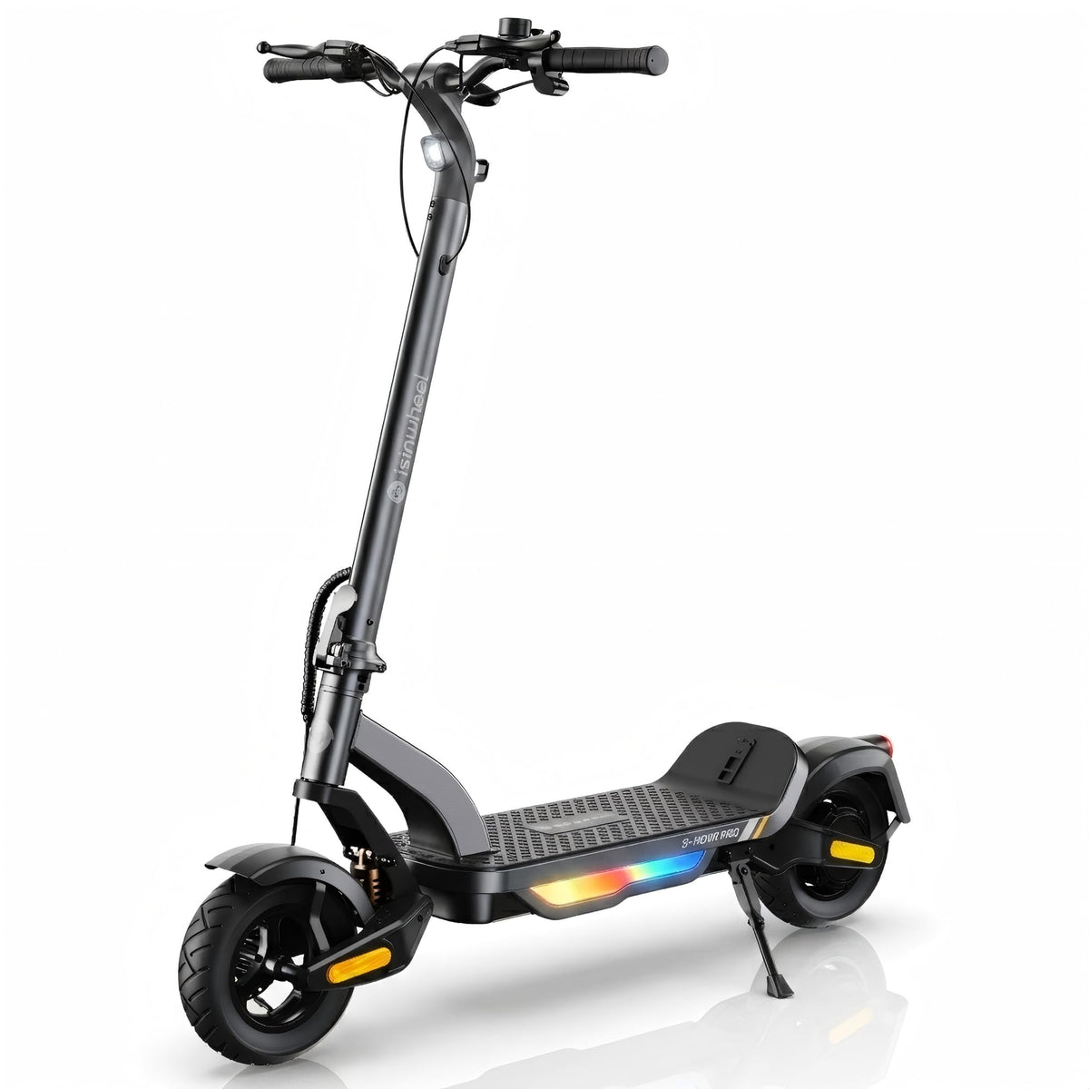 Electric Scooter, 28 MPH, 1000W, 38-Mile Range N494