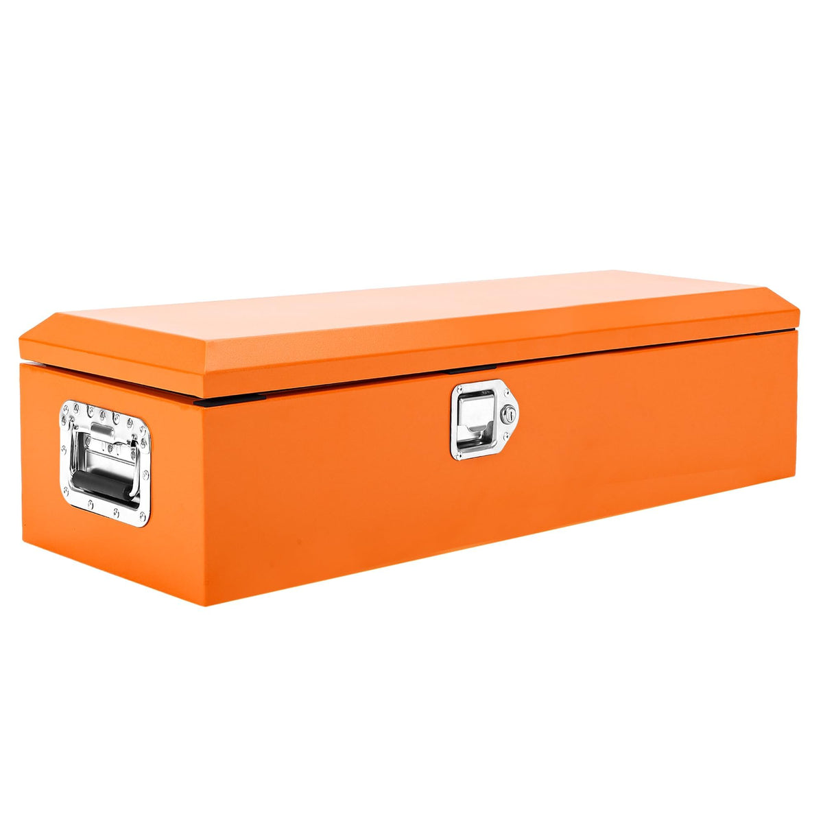 Heavy Duty Lockable Steel & Aluminum Truck Bed Tool Box S32271