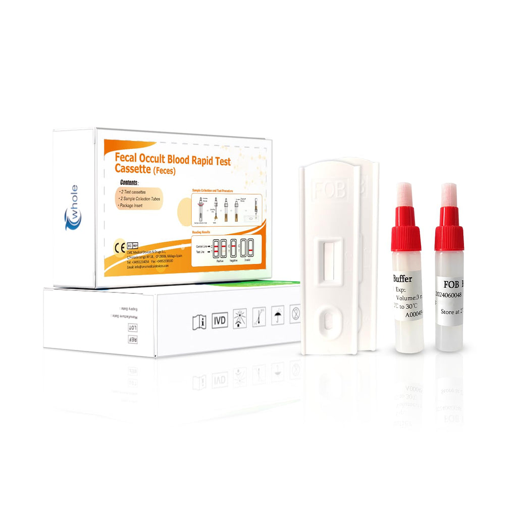 Fecal Occult Blood Test Kit 2 pcs K442