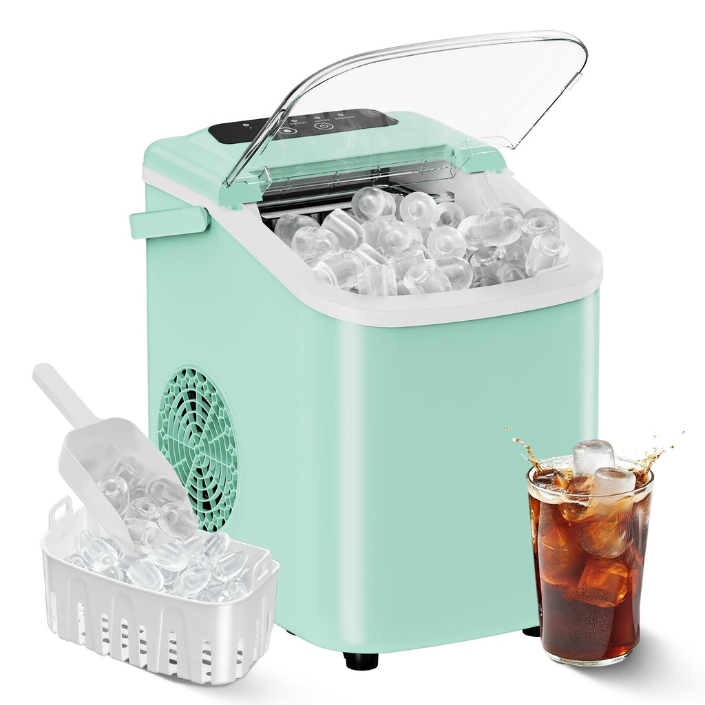 Countertop Ice Maker with Self-Cleaning F231