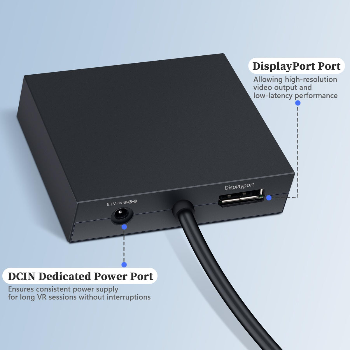 PSVR2 PC Adapter Kit M354