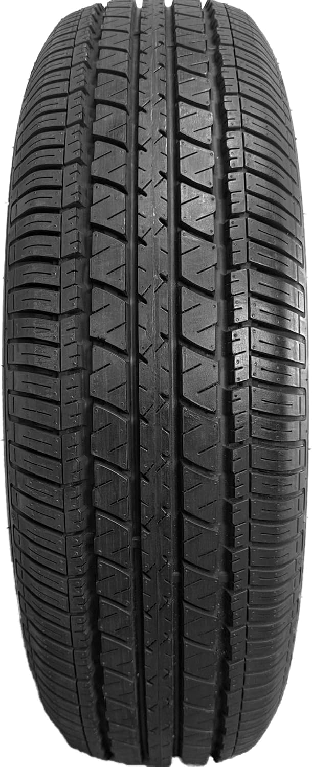 205/75R15 18mm White Wall All Season Passenger Car Tire T64823