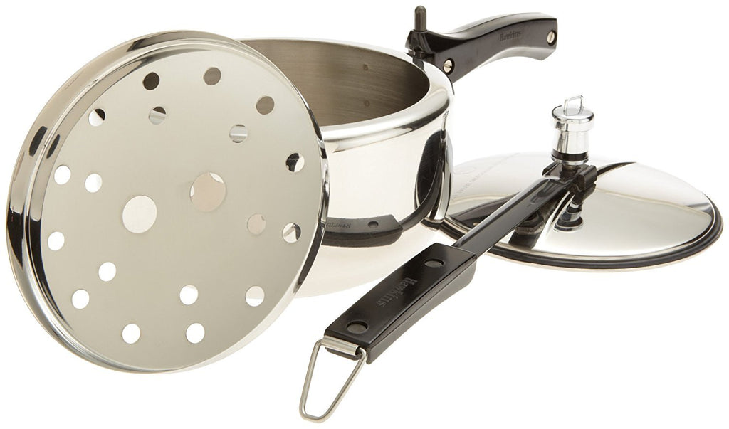 3 Litre Stainless Steel Pressure Cooker B853