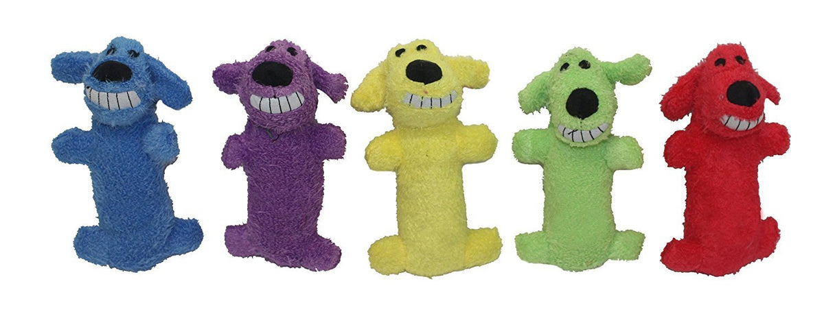 Squeaky Dog Plush Toy B8225