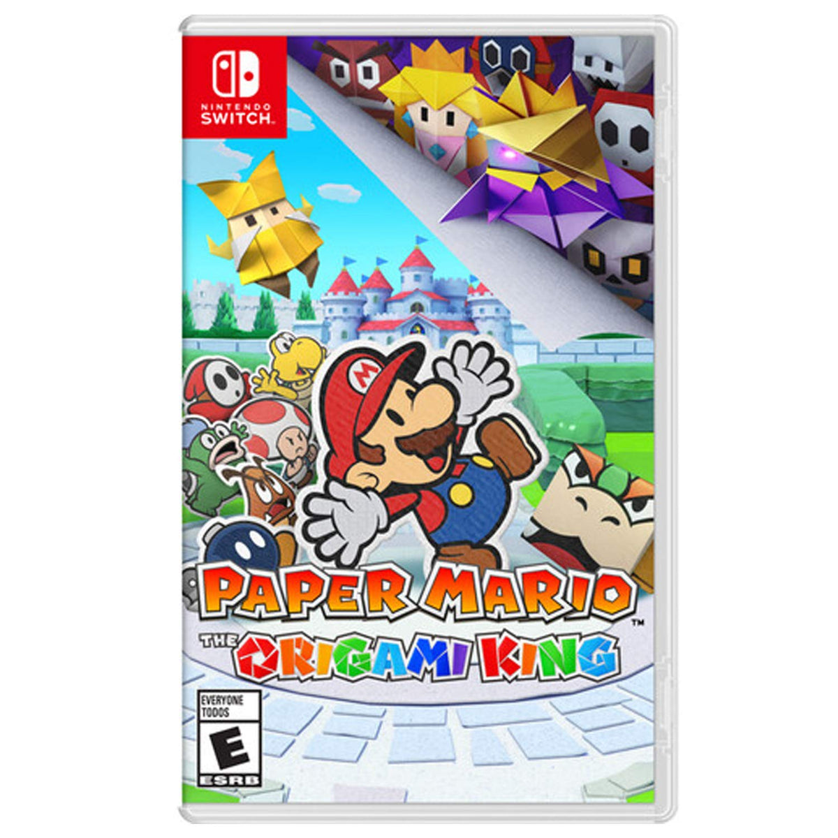 Two Game Bundle Nintendo Switch S503