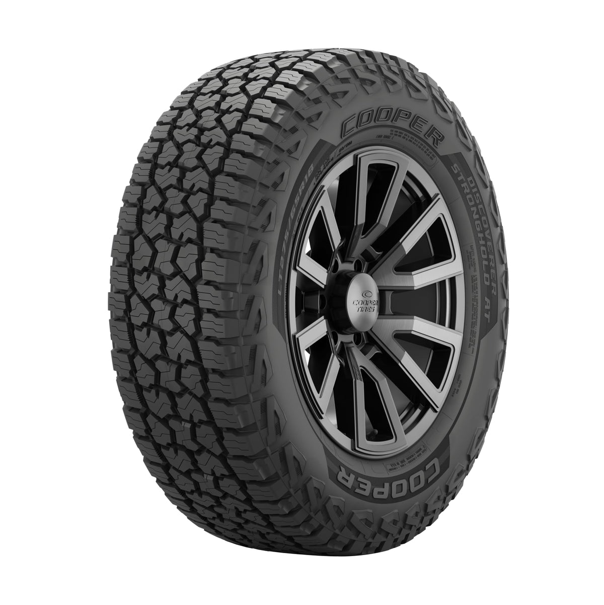 All-Terrain Tire LT275/60R20 Set of 1 K108391