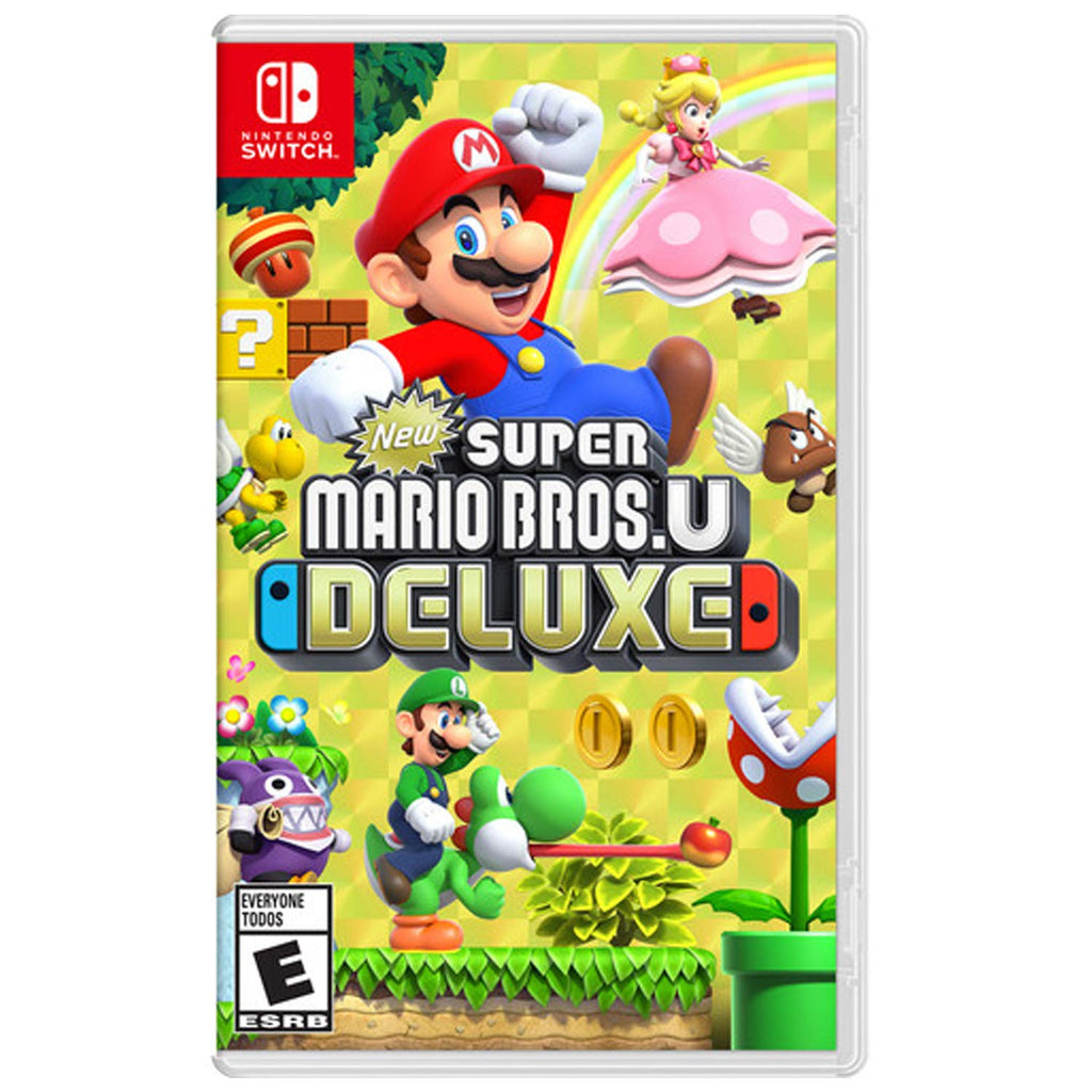 Two Game Bundle Nintendo Switch S503