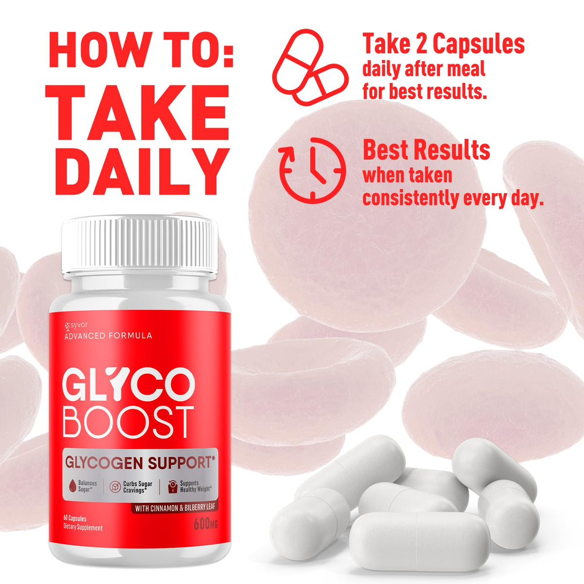 5 Pack 300 Capsules Z505585