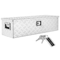 39"x13"x10" Heavy Duty Truck Bed Tool Box C143