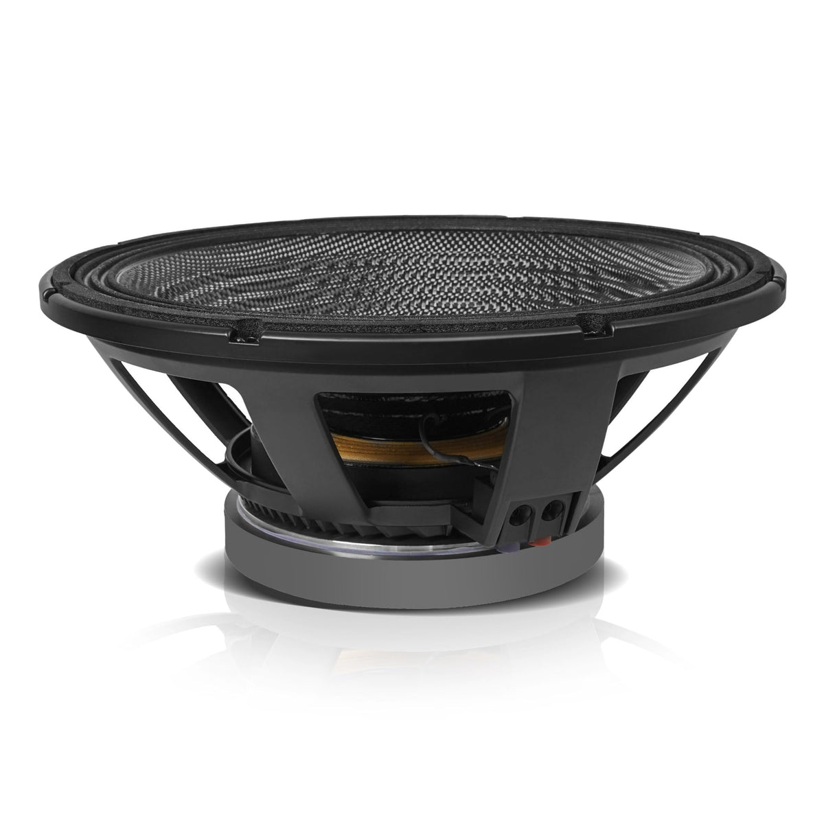 18" 1600W Cast Aluminum Frame Carbon Fiber Cone Woofer W560787