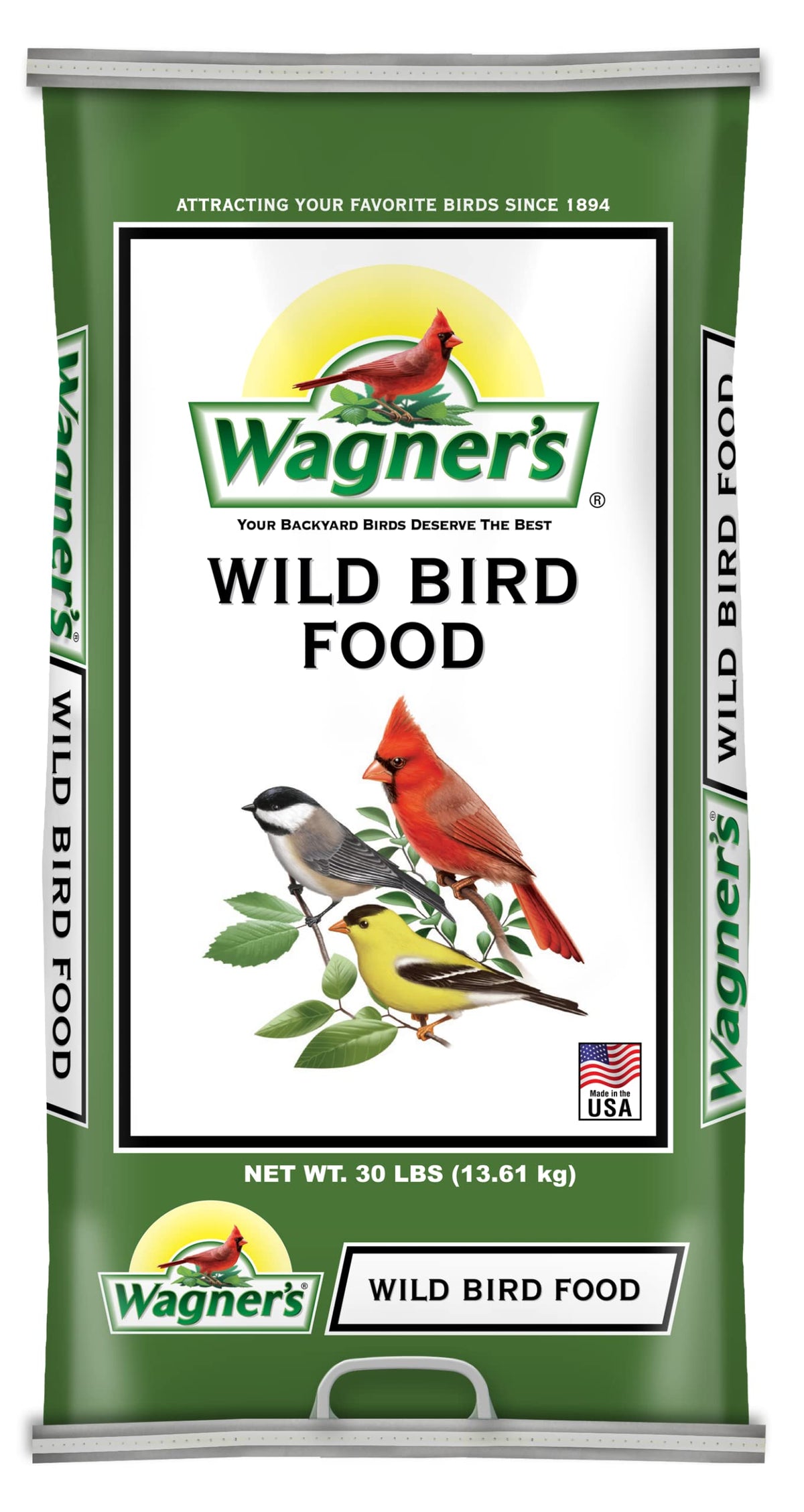 Wild Bird Food 30-Pound Bag C183