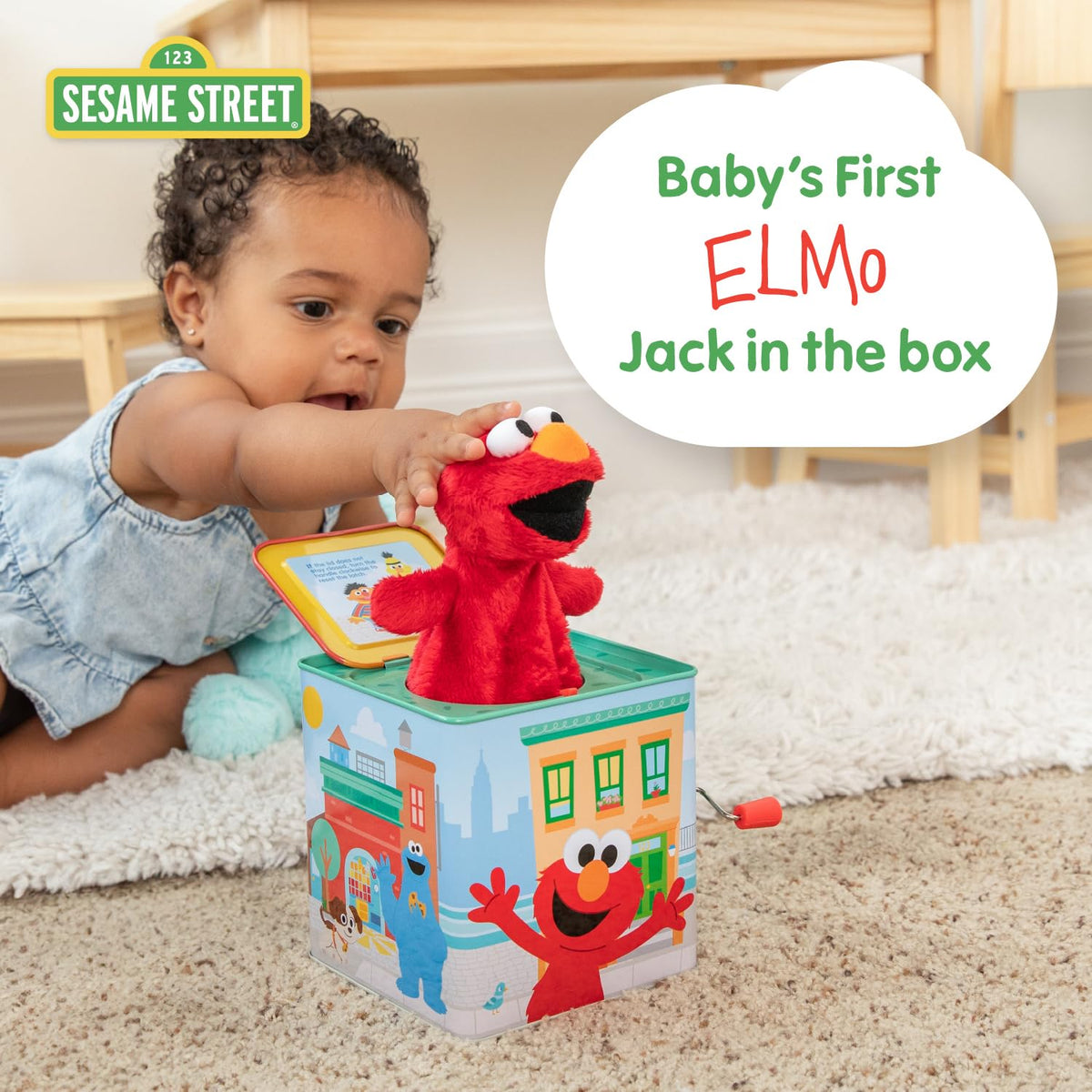 Plush Toy for Toddlers 1-3 A654765