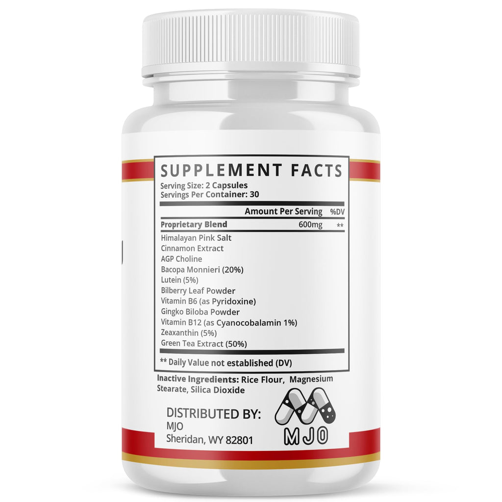 120 Capsules Supplement M273