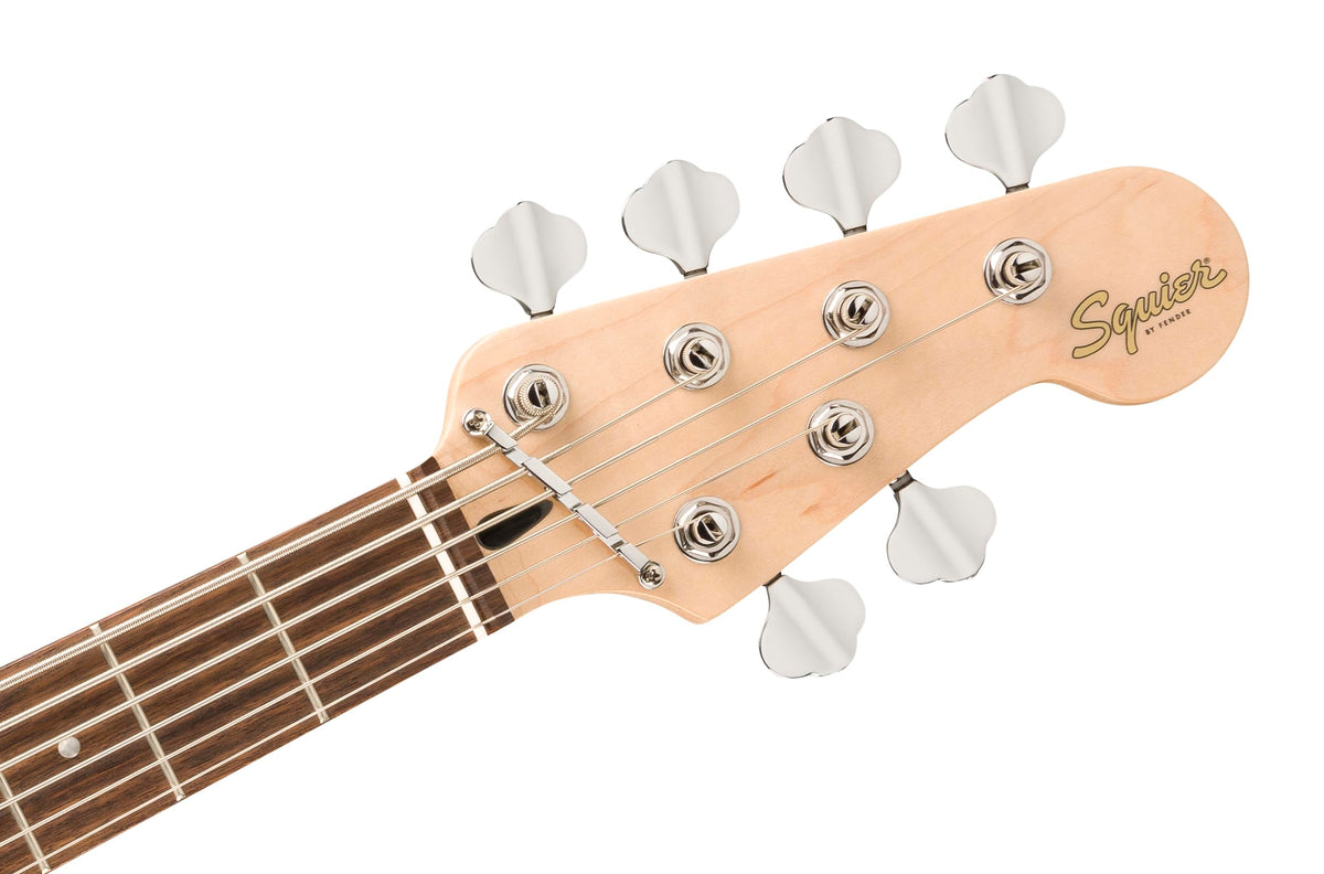 Black Metallic 6-String Bass Guitar D465436