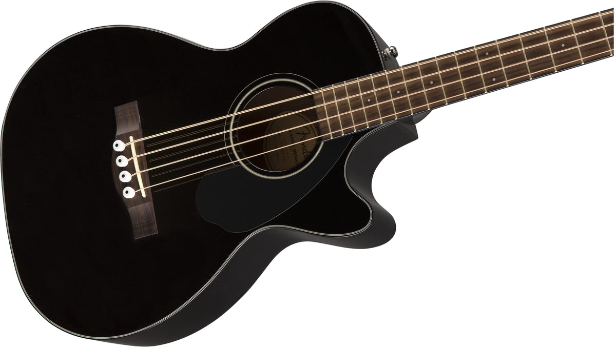 4-String Acoustic Bass Guitar with Walnut Fingerboard, Mahogany Construction, Spruce Top Z999722