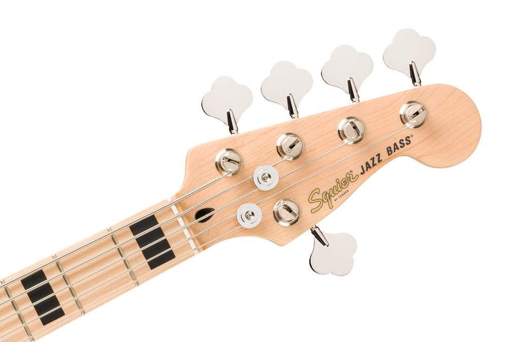 Black Metallic 5-String Bass Guitar K92724