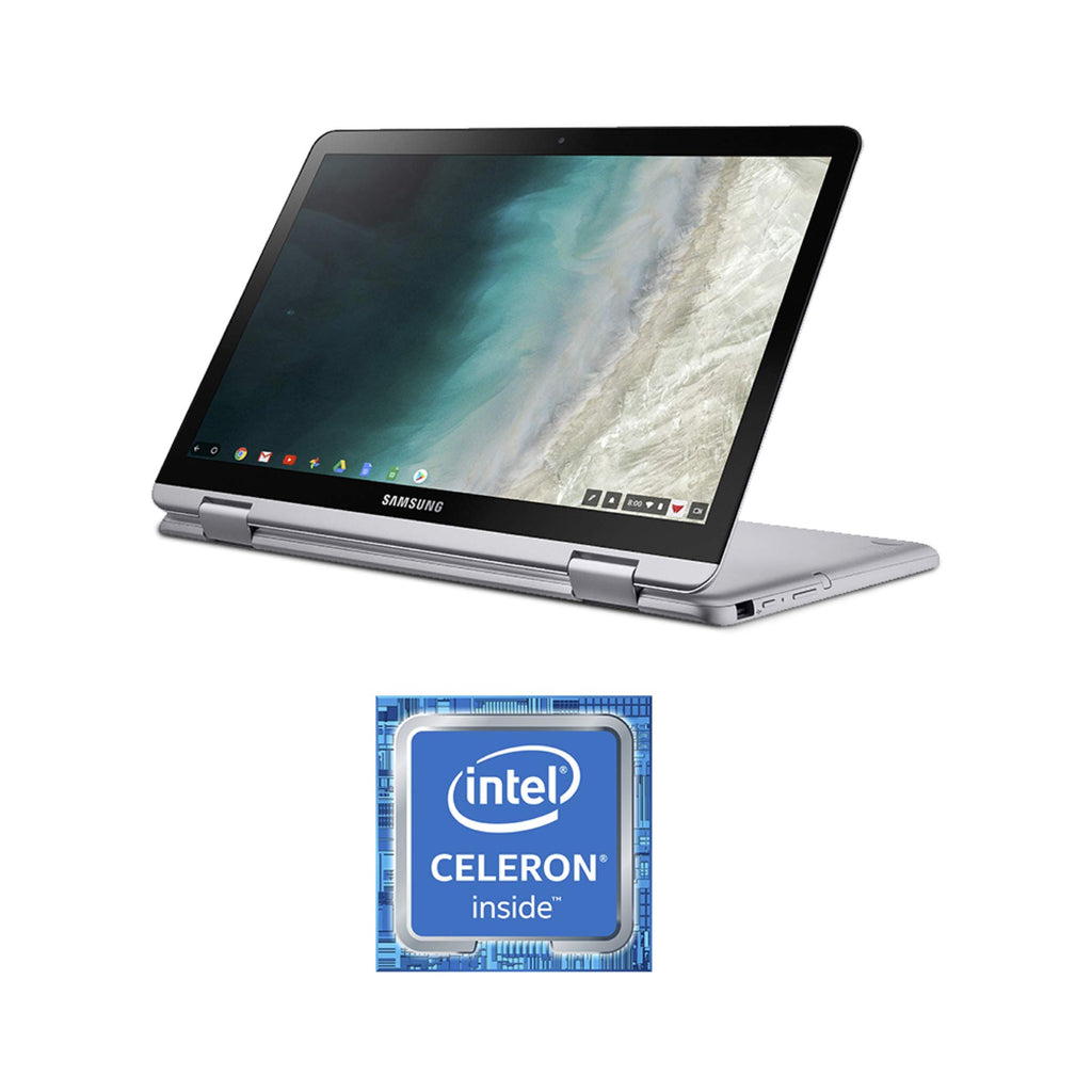 2-in-1 Laptop 4GB RAM 64GB eMMC Chrome OS 12.2" V2237